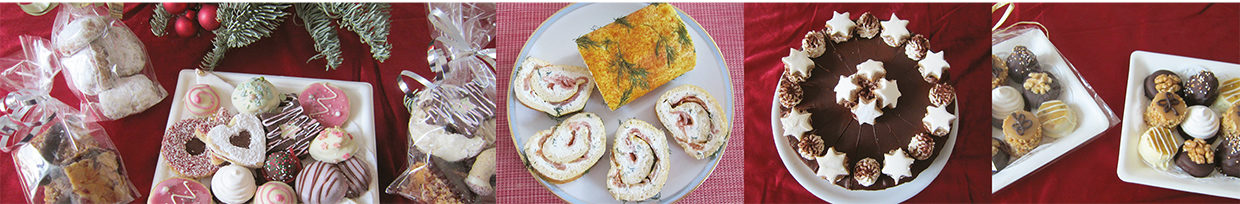 Kuchen - auch zum Mitnehmen - von Ricardas Tarterie, Düsseldorf-Gerresheim