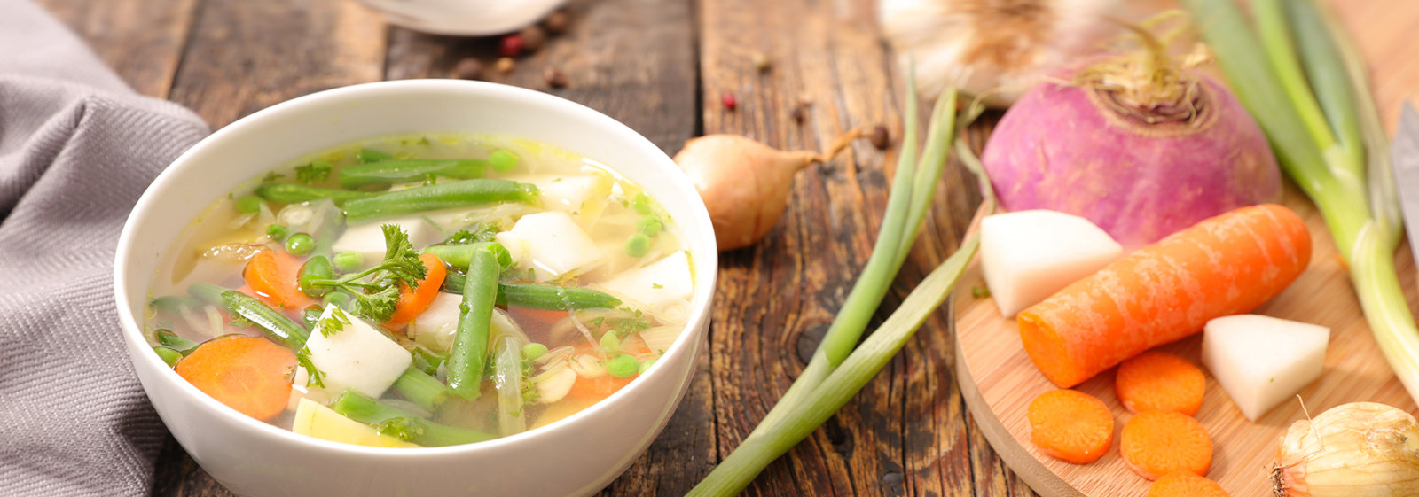 Suppen zum Mitnehmen